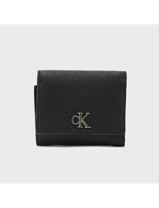 Μικρό Πορτοφόλι Calvin Klein K60K610107-BDS Μαύρο