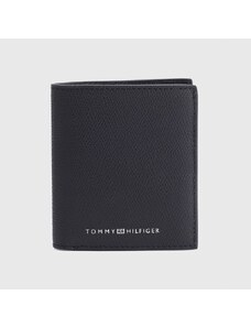 Δερμάτινο Πορτοφόλι Tommy Hilfiger Business AM0AM10245-BDS Μαύρο