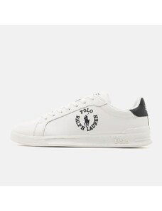 Sneaker Polo Ralph Lauren HRT CRT 809892336001 Άσπρο