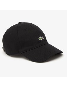 Unisex Καπέλο Lacoste RK0491-031 Μαύρο