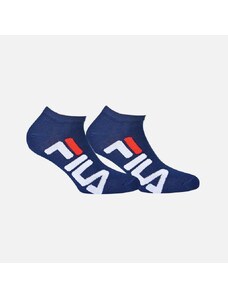 Κάλτσες Fila Unique Urban Socks 2 ζεύγη F9199-321 Μπλε