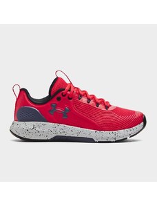 Sneaker Under Armour UA Charged Commit TR 3 3023703-602 Κόκκινο