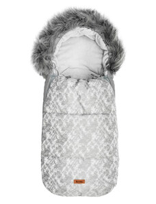 Ποδόσακος Καροτσιού Sensillo Olaf Light Grey 8363
