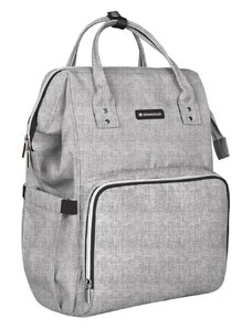Τσάντα με Αλλαξιέρα Siena Kikka boo Light Grey 31108020086