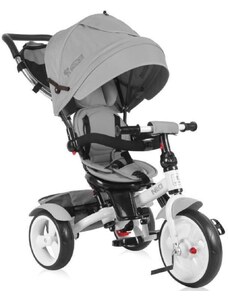Τρίκυκλο Παιδικό Ποδηλατάκι Eva Wheels Neo Lorelli Grey 10050330005