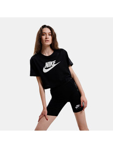 Nike Sportswear Essential Cropped Γυναικείο T-shirt