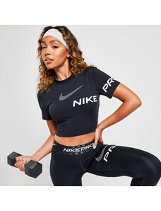 Nike Training Pro Graphic Γυναικείο Crop Top