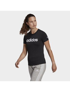 adidas Sportswear adidas Loungewear Essentials Slim Logo Γυναικείο T-Shirt