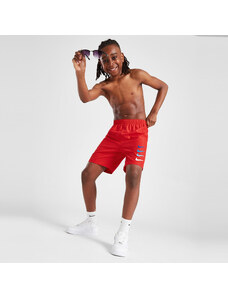 Nike Stacked Swoosh Παιδικό Σορτς Μαγιό