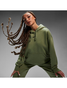 Nike Phoenix Fleece Oversized Γυναικεία Μπλούζα με Κουκούλα