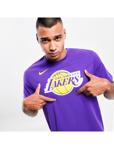 Nike NBA Los Angeles Lakers Essential Ανδρικό T-Shirt