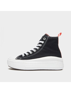 Converse Chuck Taylor All Star Move Παιδικά Δίπατα Μποτάκια