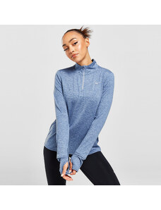 Nike Running Element Γυναικεία Μακρυμάνικη Μπλούζα