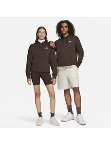 Nike Foundation Ανδρική Μπλούζα με Κουκούλα