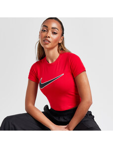 Nike Street Cropped Γυναικείο T-Shirt