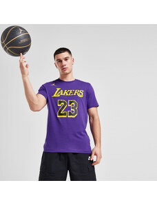 Jordan NBA LA Lakers James 23 Statement Ανδρικό T-Shirt