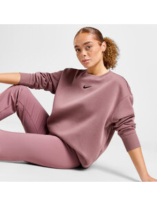 Nike Phoenix Fleece Oversized Γυναικείο Φούτερ