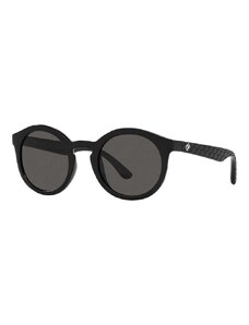Παιδικά γυαλιά ηλίου Dolce & Gabbana χρώμα: μαύρο, 0DX6002