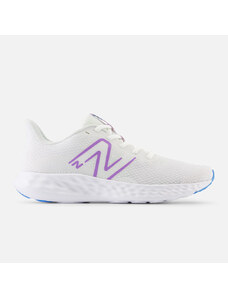 Sneaker New Balance 411 V3 W411RW3 Άσπρο