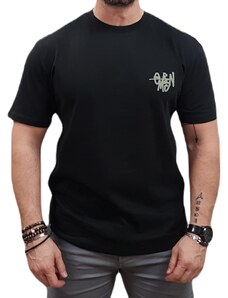 Emerson - 241.EM33.68 - Black A - Κοντομάνικο μπλουζάκι