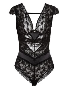 s.Oliver Κορμάκι μαύρο