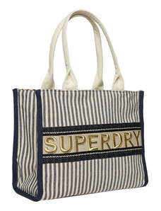 SUPERDRY LUXE TOTE ΤΣΑΝΤΑ ΓΥΝΑΙΚEIA W9110381A-JKC