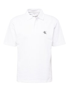 Calvin Klein Jeans Μπλουζάκι λευκό