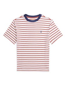 Polo Ralph Lauren Μπλουζάκι ναυτικό μπλε / κόκκινο / λευκό