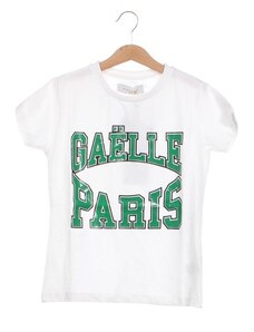 Παιδικό μπλουζάκι Gaelle Paris