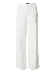 Polo Ralph Lauren Παντελόνι με τσάκιση offwhite