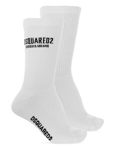 DSQUARED2 Ανδρικές Κάλτσες Cerecio Logo