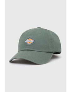 Καπέλο Dickies χρώμα πράσινο DK0A4TKVBLK1