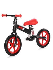 Ποδηλατάκι Ισορροπίας με Ανάρτηση Wind Lorelli Red 10410060002