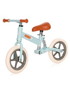 Ποδηλατάκι Ισορροπίας με Ανάρτηση Wind Lorelli Light Blue 10410060001