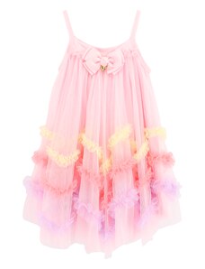 Angel's Face Angels Face ZIGZAG TULLE DRESS PALI PINK ZIGZAG