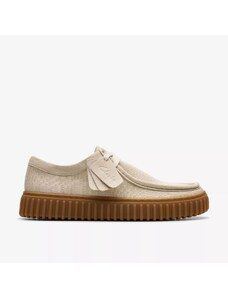 Clarks SNEAKERS TORHILL LO 26176769 OFF WHITE COMBI
