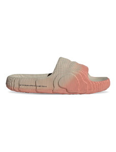 adidas Adilette 22 Άνδρες - Σανδάλια adidas Originals - Ανοιχτό καφέ - IF3673-4