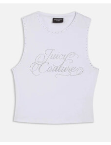 Γυναικεία Αμάνικη Μπλούζα Juicy Couture - Blaine Juicy Script