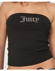 Γυναικεία Strapless Μπλούζα Juicy Couture - Jersey Babey Bandeau