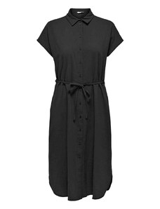 ONLY Φορεμα Onltizana Neri Cotton S/S Dress 15320260 C-N10 black