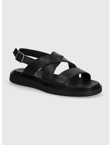 Δερμάτινα σανδάλια Vagabond Shoemakers CONNIE χρώμα: μαύρο, 5757-401-20