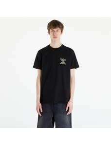 Ανδρικά μπλουζάκια Horsefeathers Wheel Tech T-Shirt Black