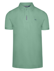 Prince Oliver Brand New Polo Double Pique Mint 100% Cotton (Regular Fit)