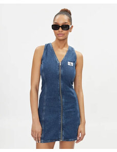Γυναικείο Φόρεμα Calvin Klein - Zip Through Sleeveless