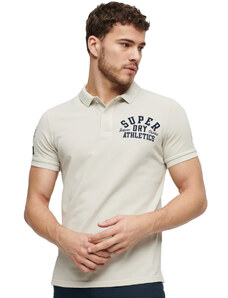 SUPERDRY VINTAGE SUPERSTATE POLO ΜΠΛΟΥΖΑ ΑΝΔΡIKH M1110349A-1LC