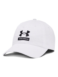 UNDER ARMOUR BRANDED HAT 1369783-100 Λευκό