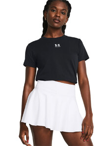 UNDER ARMOUR OFF CAMPUS CORE SS 1383648-001 Μαύρο
