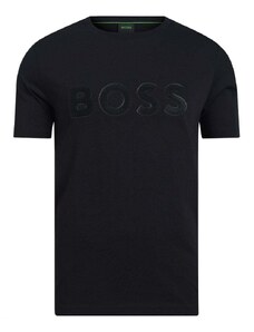 BOSS T-Shirt Μπλούζα Tee 1 Κανονική Γραμμή