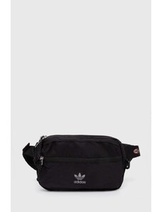 Τσάντα φάκελος adidas Originals Waistbag χρώμα: μαύρο, JH3762