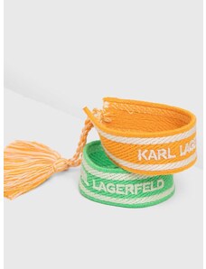 Βραχιόλια Karl Lagerfeld 2-pack